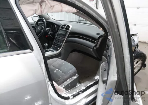 2013 Chevrolet Malibu 1Fl from USA, damaged, VIN 1G11A5SA8DF286342